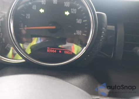 2017 Mini Hardtop Cooper S from USA, damaged, VIN WMWXP7C34H2A46293